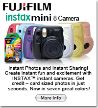 Fuji Instax 8